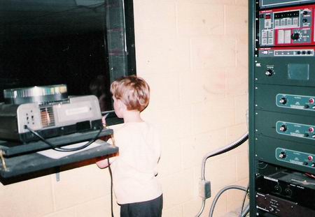 Old Orchard 3 - Sound Gear And Child (newer photo)
